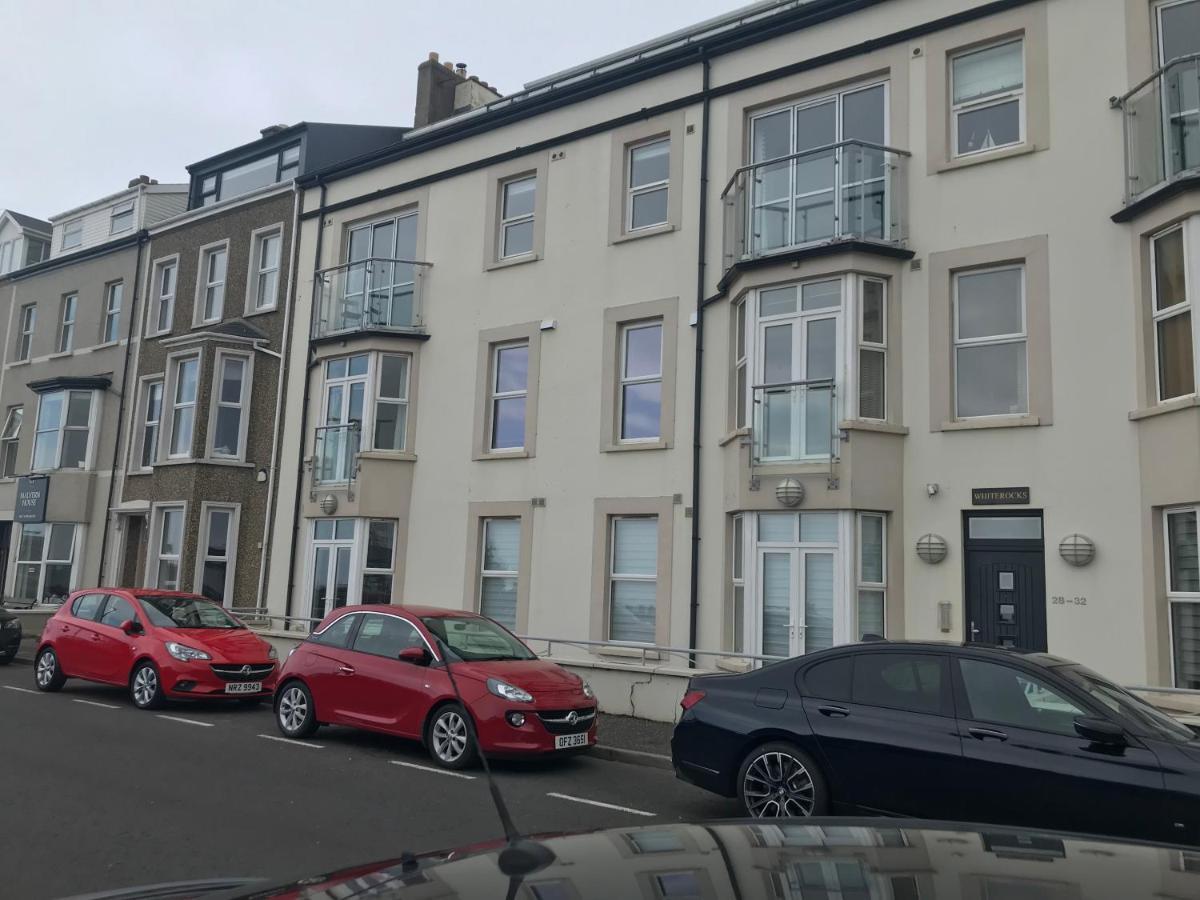 Apt 1, Whiterocks Portrush Exterior foto